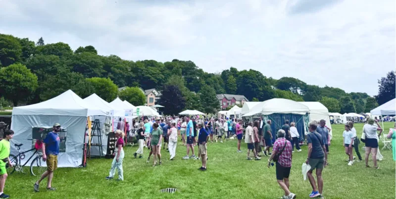 Art on the Rocks winners announced